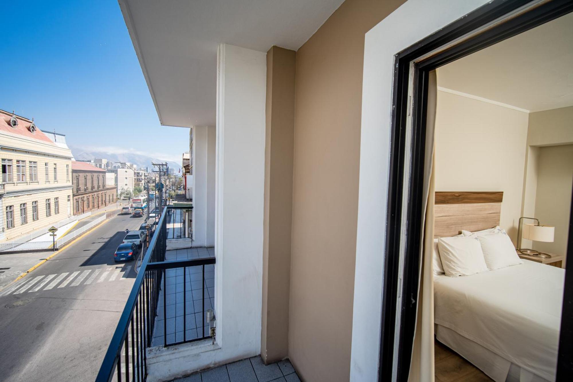 Hotel Terrado Arturo Prat Iquique Exterior foto