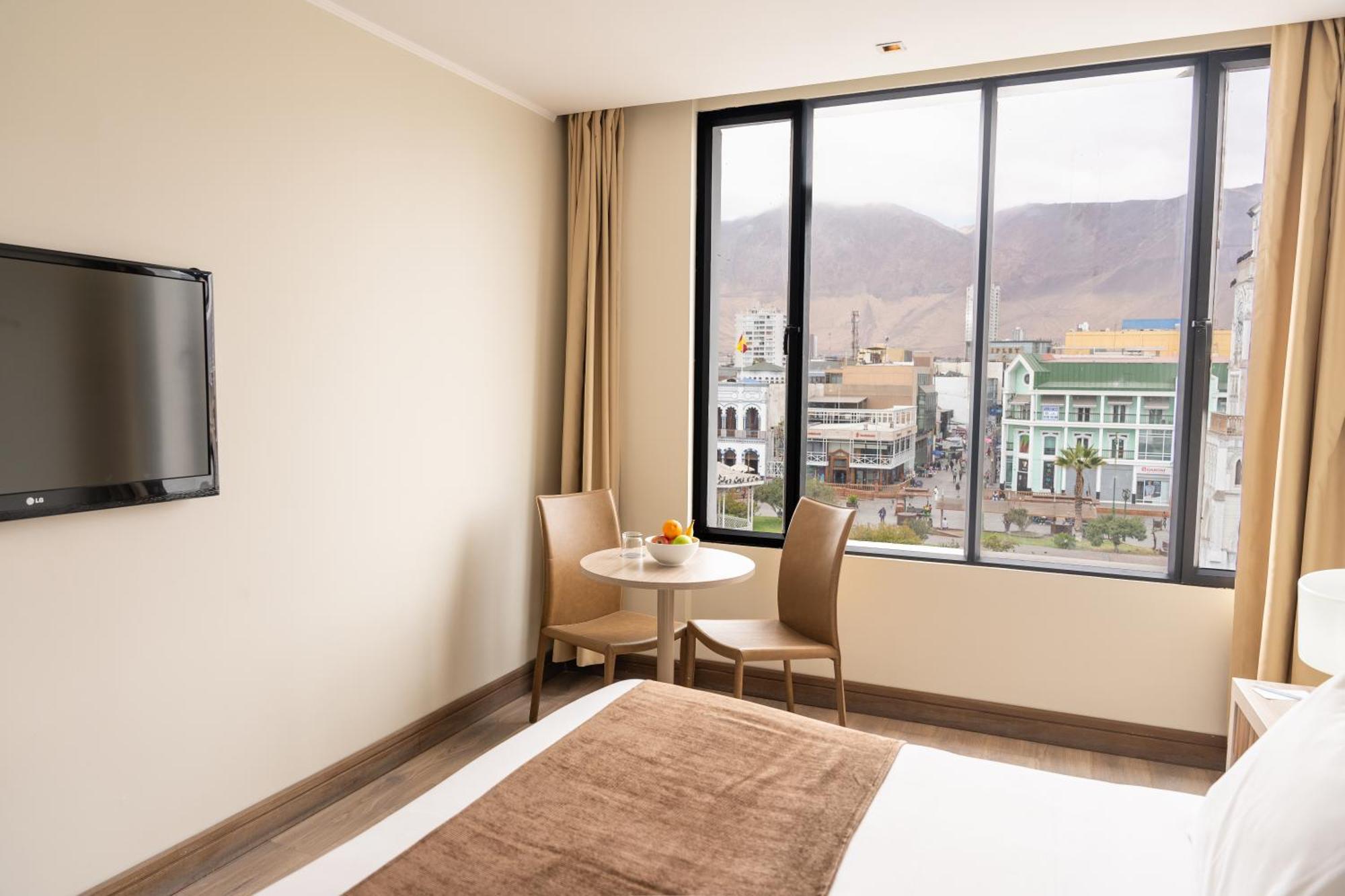 Hotel Terrado Arturo Prat Iquique Exterior foto